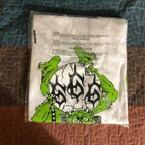 VLONE x Juice WRLD 999 Fighting Demons Tee White